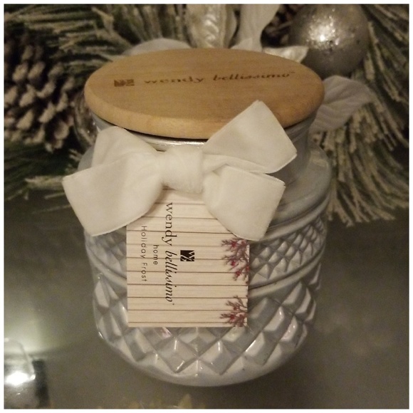 Wendy Bellissimo Other - 🎈🎁Wendy Bellissimo Holiday Frost Scend Candle